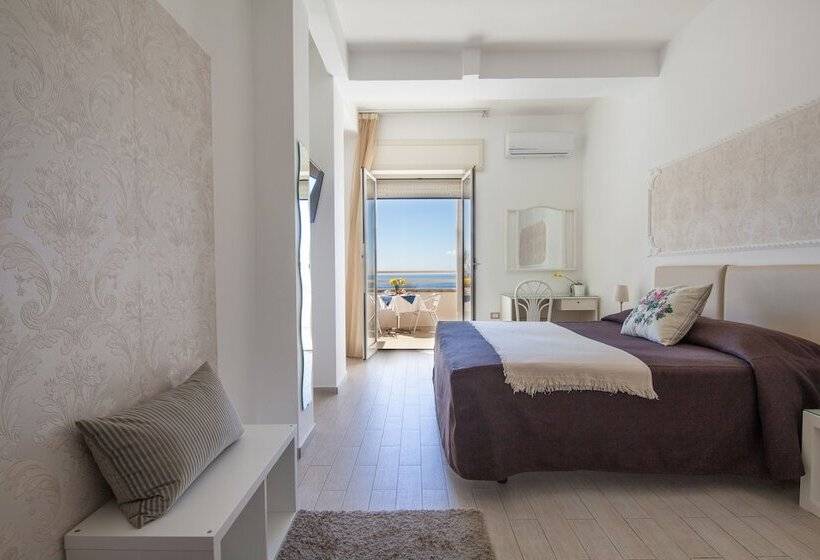 Номер Стандарт Вид на Море, Mini Hotel   Angolo Di Paradiso
