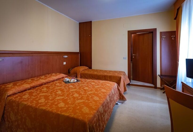 Номер Стандарт, Moderno