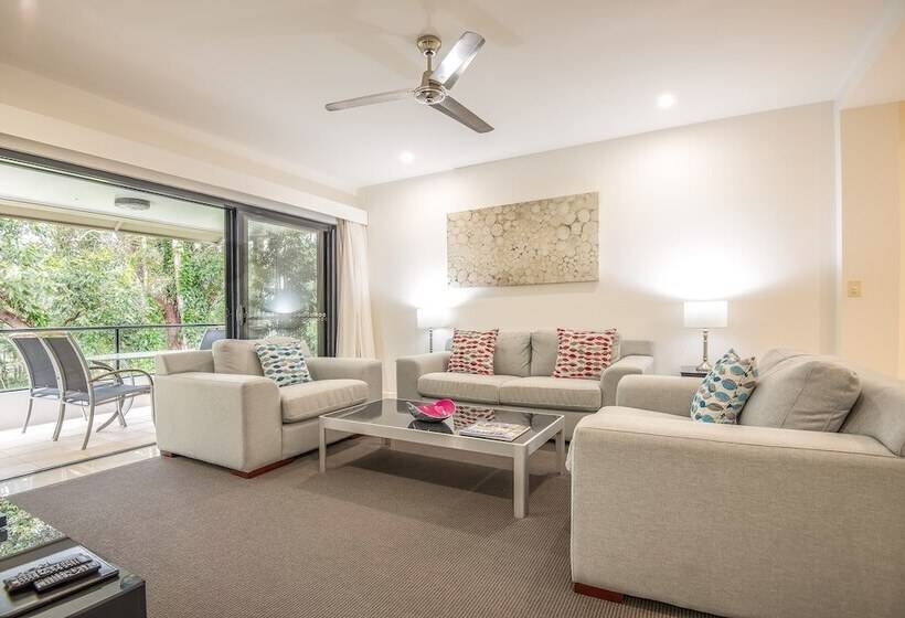침실 1개 아파트, Noosa Springs Golf & Spa Resort