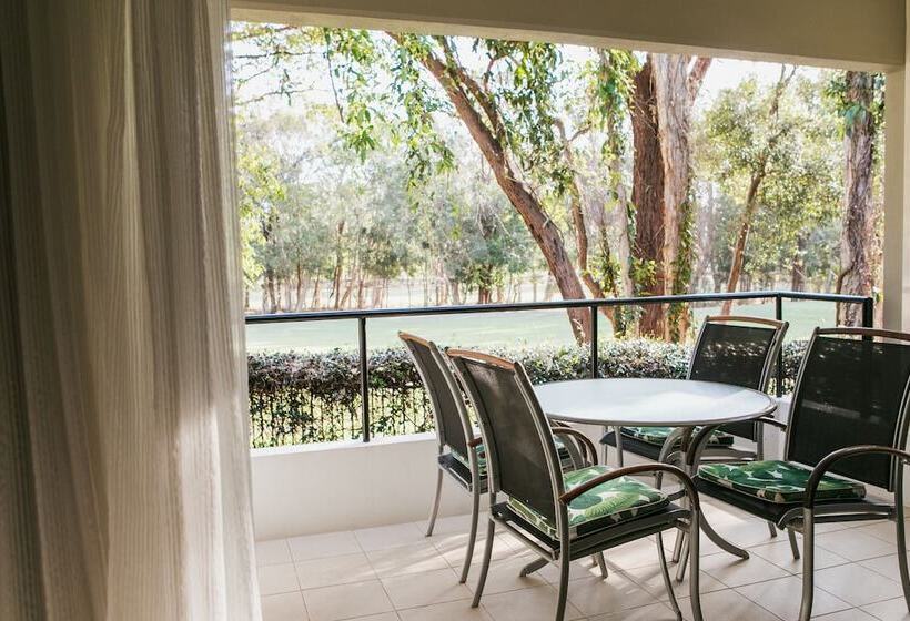 침실 2개 아파트, Noosa Springs Golf & Spa Resort