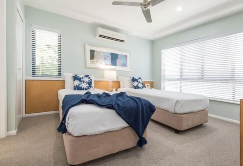 스탠다드 룸, Noosa Springs Golf & Spa Resort
