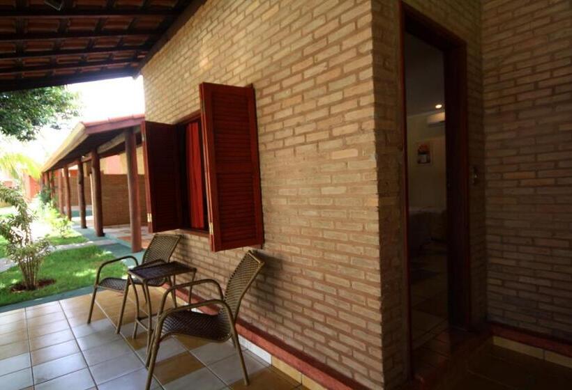 Номер Стандарт, Pousada Beco Da Lua