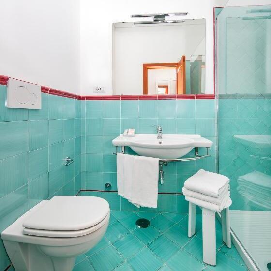 Triple Room Sea View, Pupetto