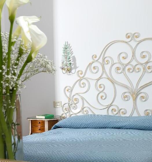 Triple Room Sea View, Pupetto