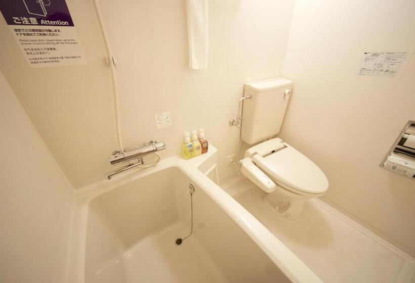 Номер Стандарт, Vessel Hotel Fukuoka Kaizuka