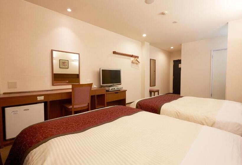 Номер Стандарт, Vessel Hotel Fukuoka Kaizuka