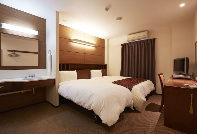 Номер Стандарт, Vessel Hotel Fukuoka Kaizuka