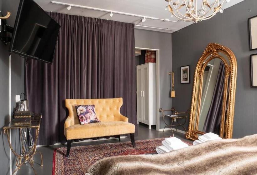 Номер Superior, Karstorp Säteri – Hotell Och Konferens