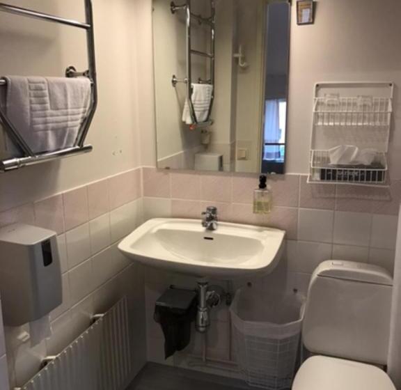 Номер Economy, Karstorp Säteri – Hotell Och Konferens