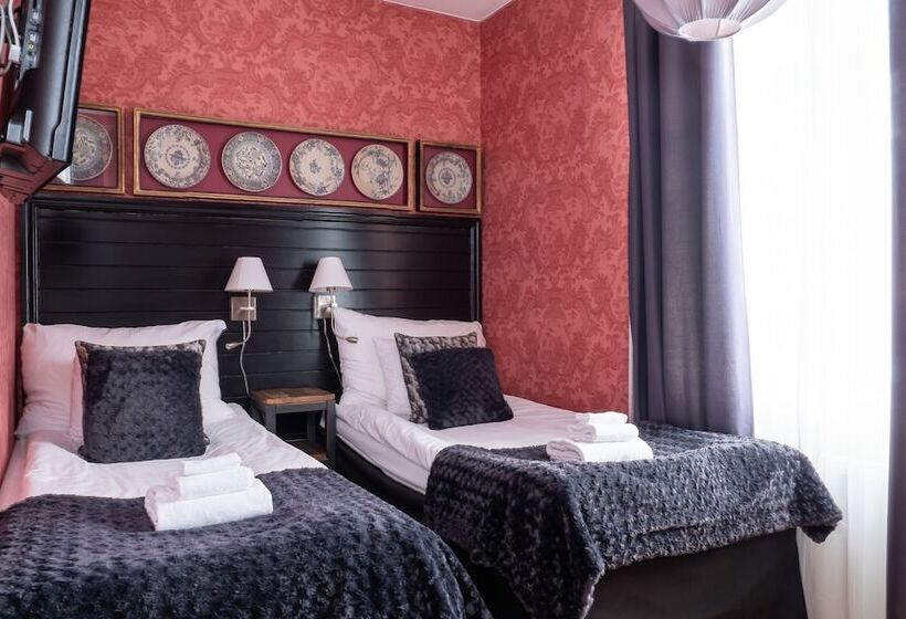 Номер Superior, Karstorp Säteri – Hotell Och Konferens