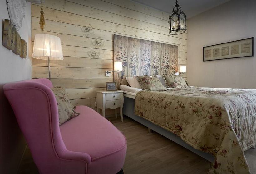 Номер Superior, Karstorp Säteri – Hotell Och Konferens