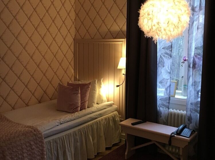 Номер Superior Одноместный, Karstorp Säteri – Hotell Och Konferens