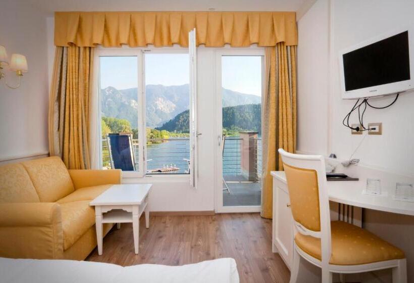 デラックスルーム, Parc Hotel Du Lac