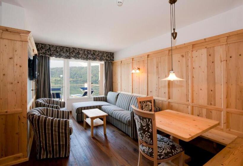 スイート, Parc Hotel Du Lac