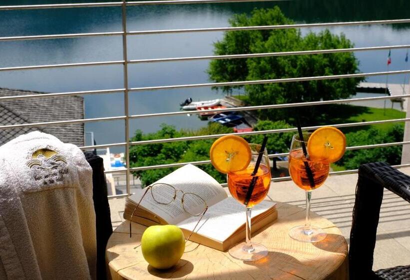 スイート（家族用）, Parc Hotel Du Lac