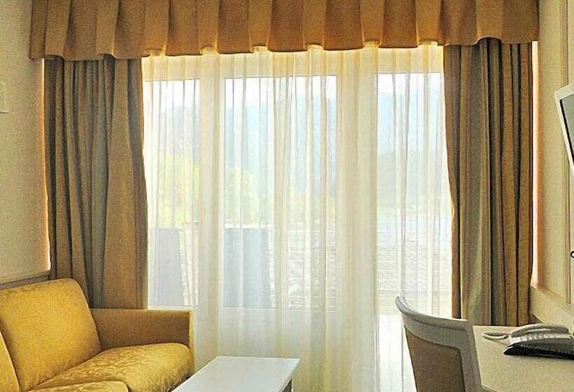 デラックスルーム, Parc Hotel Du Lac