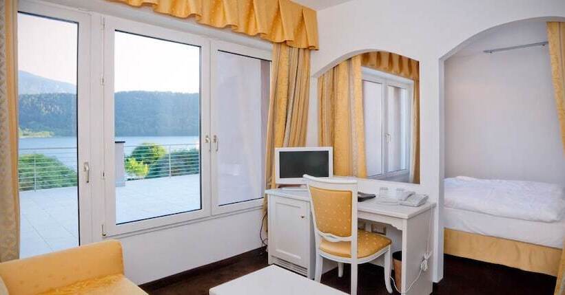 デラックスルーム, Parc Hotel Du Lac