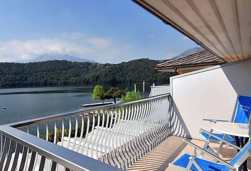 スタンダードルーム, Parc Hotel Du Lac