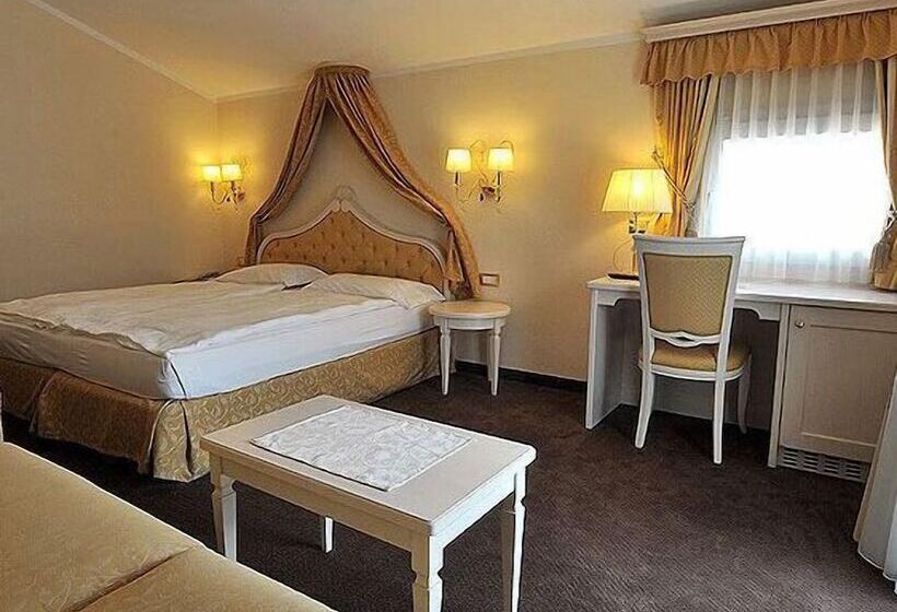 ジュニアスイート, Parc Hotel Du Lac