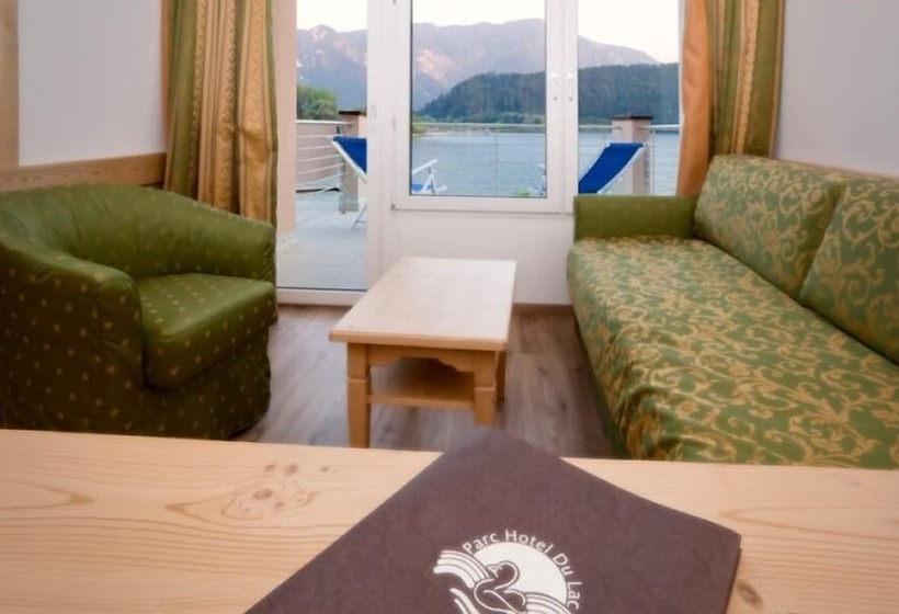 エクゼクティブルーム, Parc Hotel Du Lac