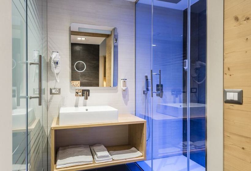 スイート（家族用）, Parc Hotel Du Lac