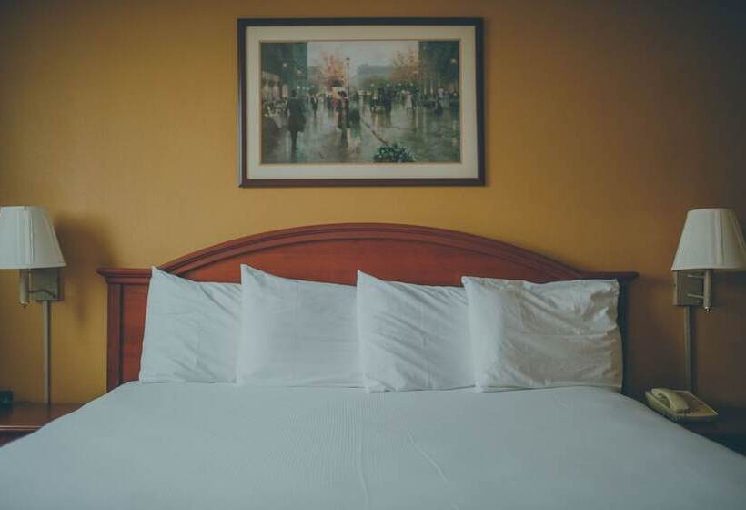 Номер Стандарт 2 Двуспальные Кровати, The Hotel Ottumwa