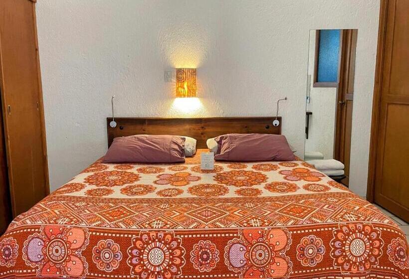 اتاق استاندارد با تخت بزرگ, Allende