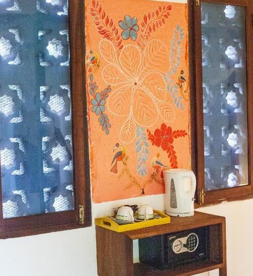 디럭스 룸, Art Hotel Zanzibar