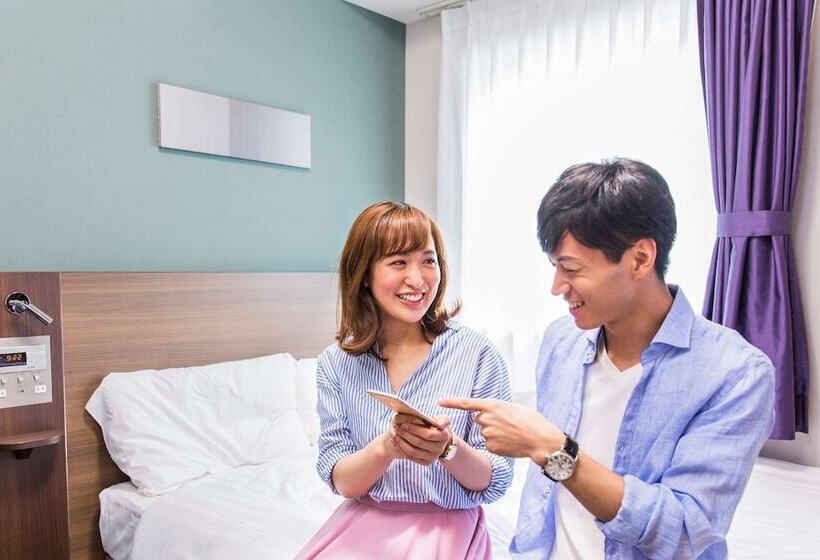 스탠다드 룸, Comfort Hotel Kariya