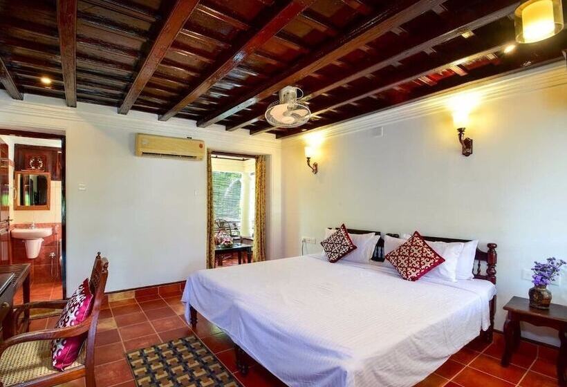 高级大房间, Kumarakom Tharavadu   A Heritage Hotel, Kumarakom