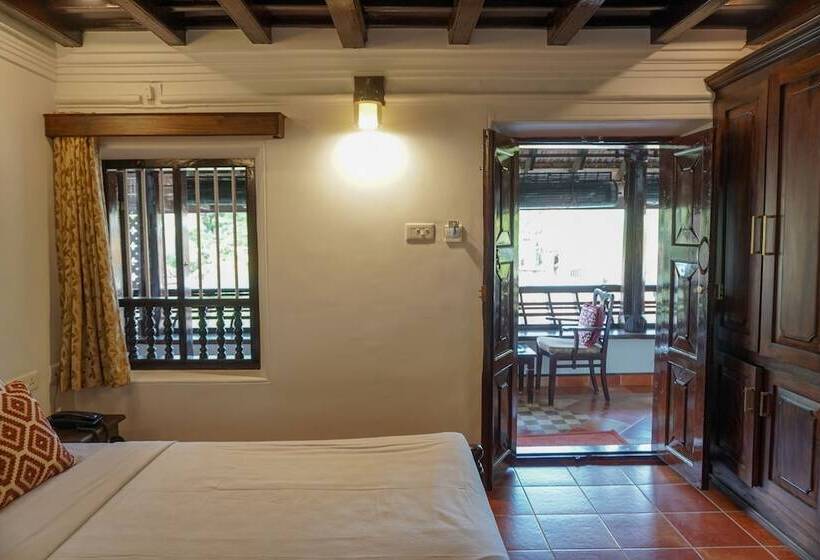 高级大房间, Kumarakom Tharavadu   A Heritage Hotel, Kumarakom