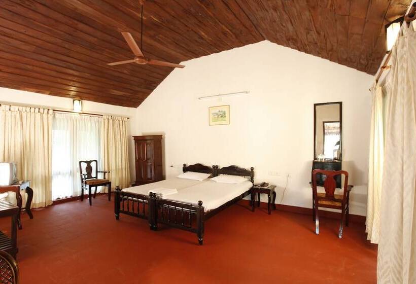 Quarto Superior, Kumarakom Tharavadu   A Heritage Hotel, Kumarakom