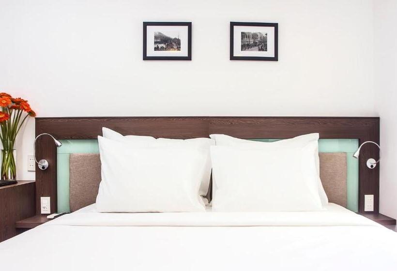اتاق استاندارد, Ocean View Nha Trang