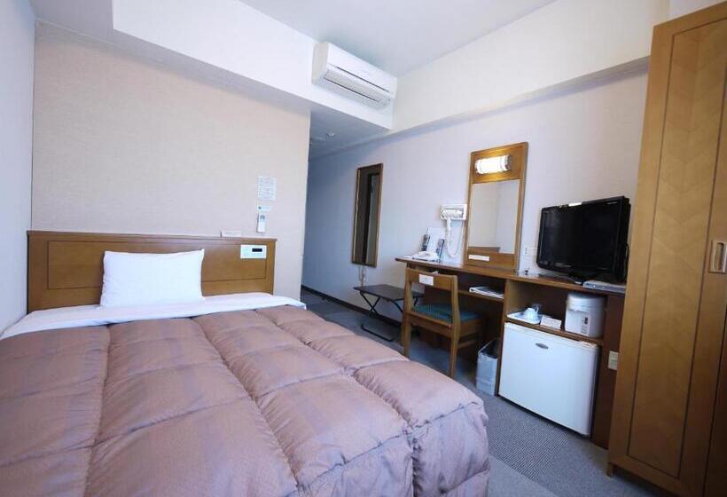スタンダードシングルルーム, Route Inn Matsusaka Ekihigashi