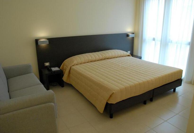 اتاق استاندارد, San Giorgio