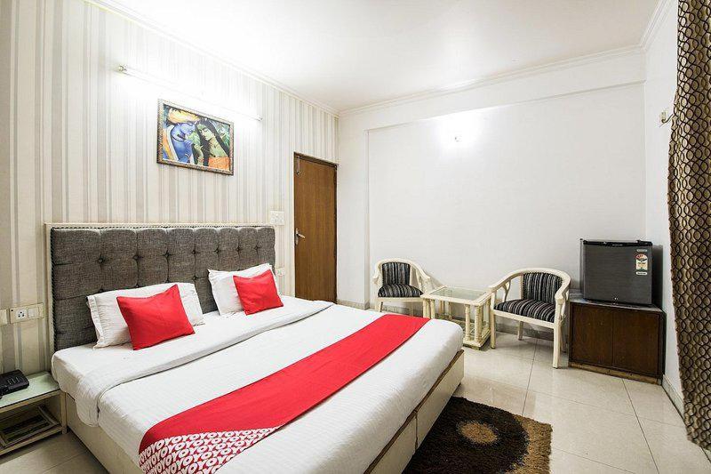 Номер Deluxe, Silver Leaf Noida