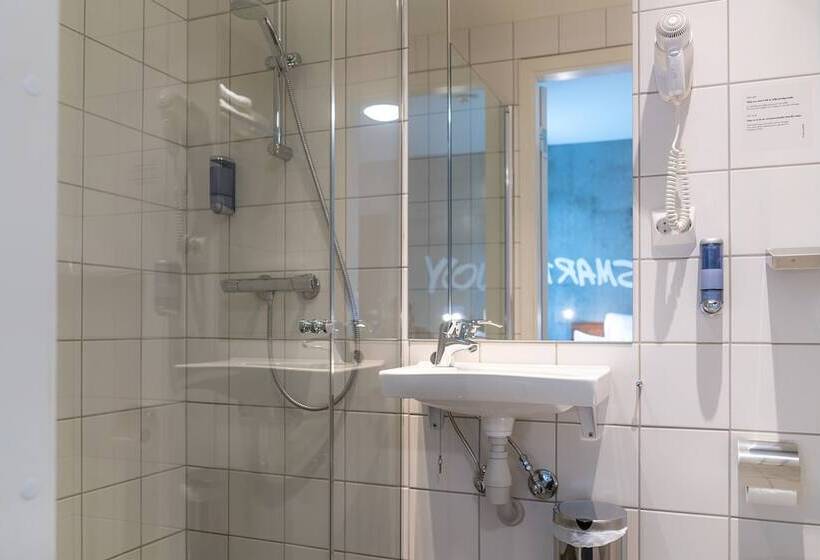 스탠다드 싱글 룸, Smarthotel Tromsø