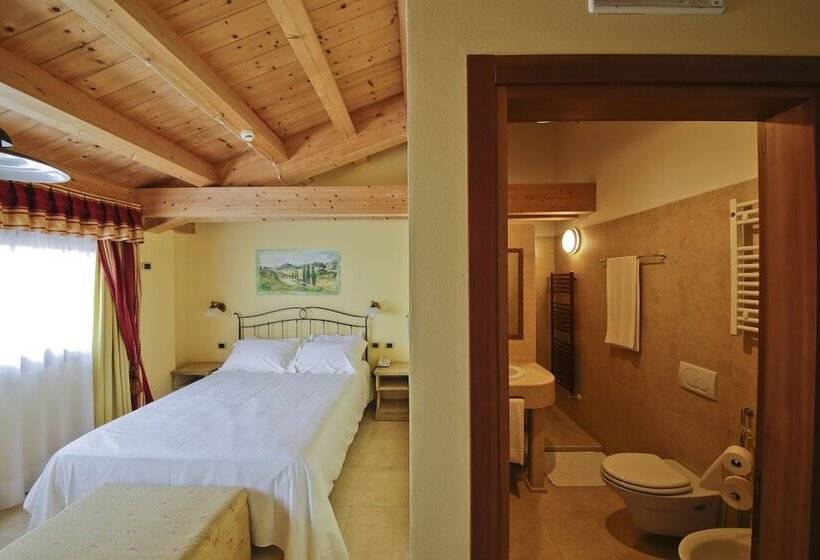 스탠다드 룸, Sporting Hotel San Felice