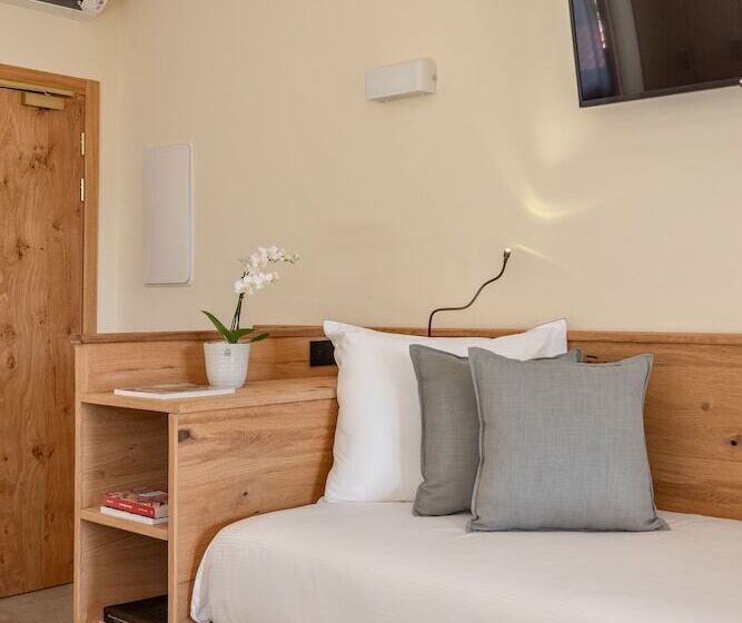 4인용 스탠다드 룸, Sporting Hotel San Felice