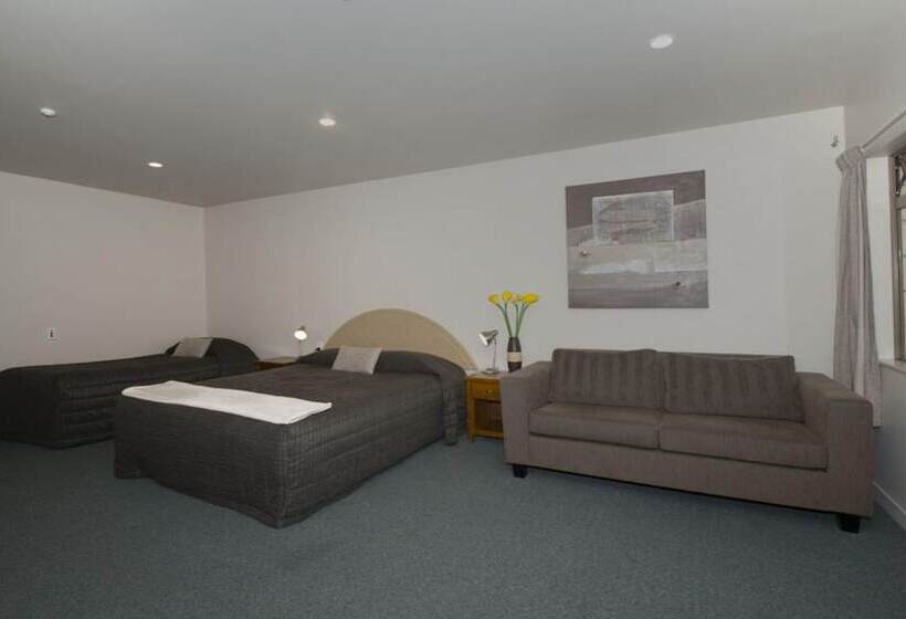 침실 1개 아파트, Lake Point Motel