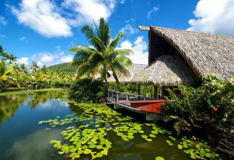 بانگلوی ممتاز, Maitai Lapita Village Huahine