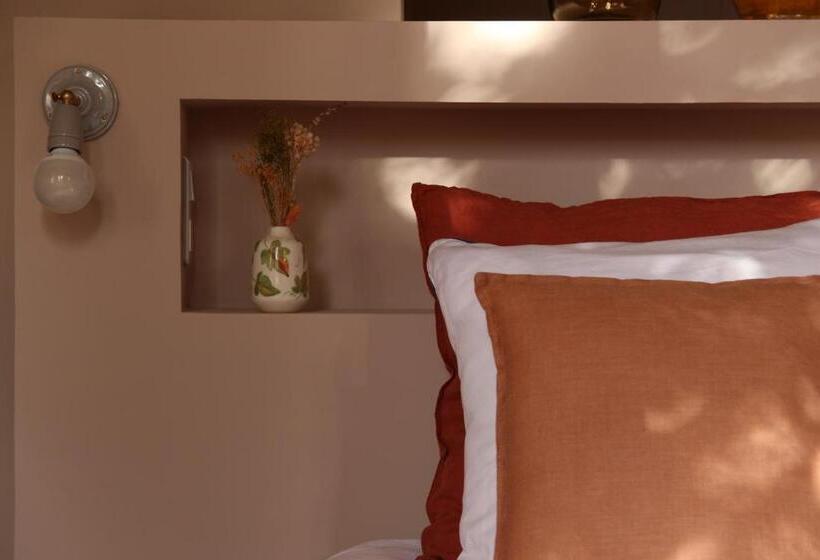 Deluxe Zimmer, Maison Sumiane