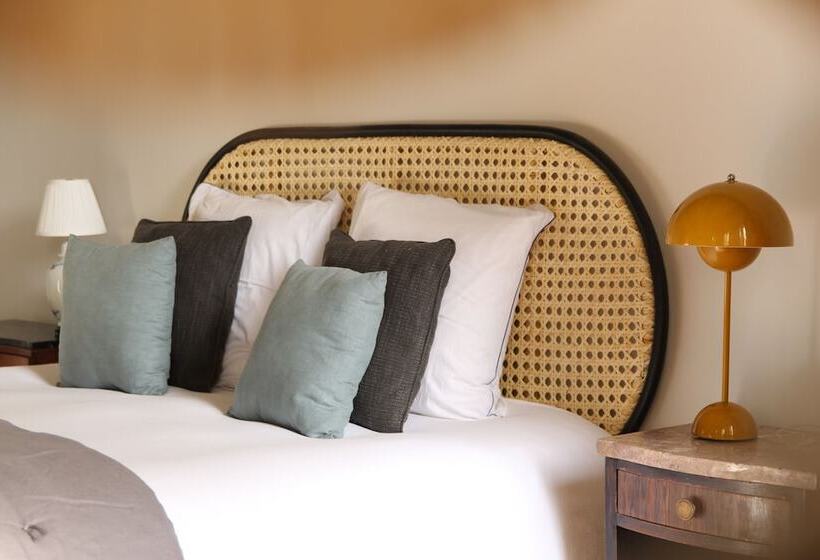 Deluxe Zimmer, Maison Sumiane
