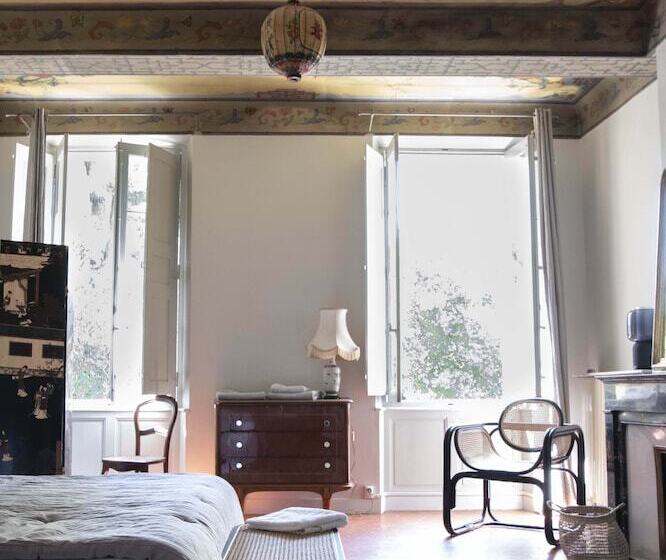 Deluxe Zimmer, Maison Sumiane