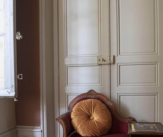 Deluxe Zimmer, Maison Sumiane