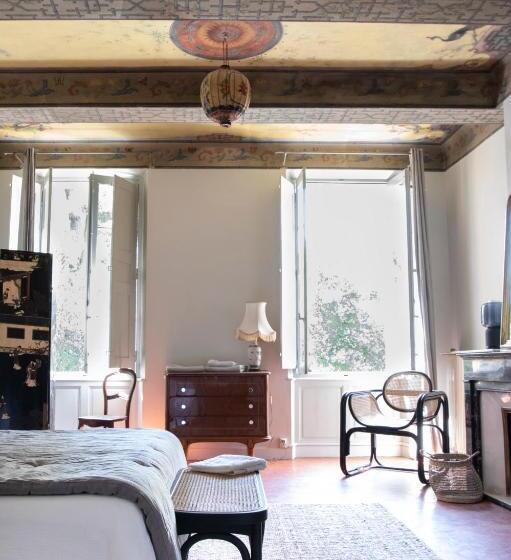Deluxe Zimmer, Maison Sumiane