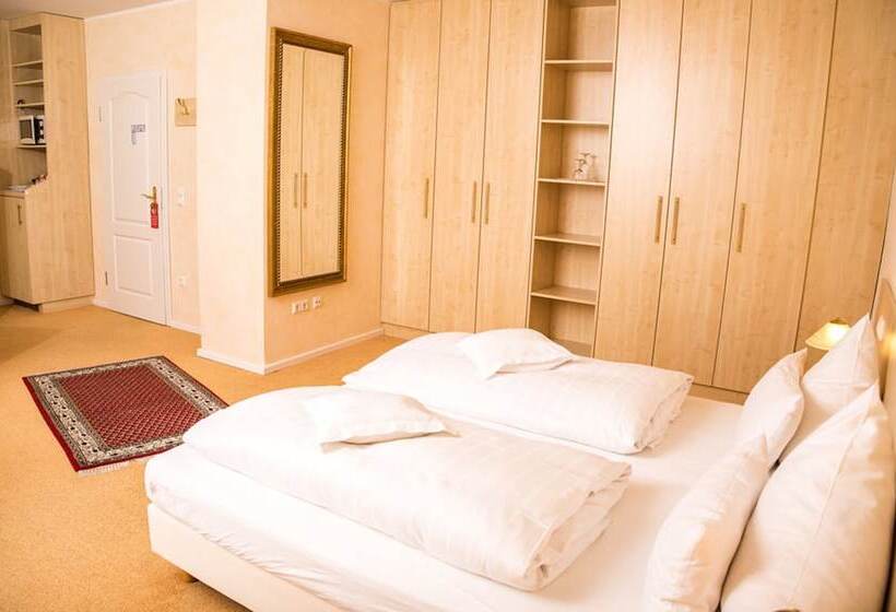 Номер Стандарт, Airhotel Royal