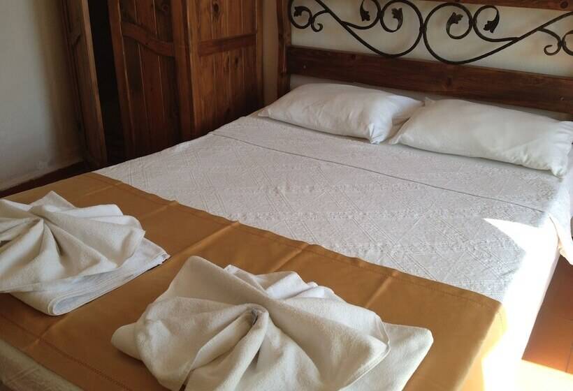 Номер Стандарт Трехместный, Dalyan Hotel Palmyra   Special Class