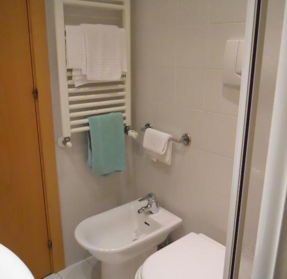 Номер Стандарт Индивидуальный, Albergo Italia