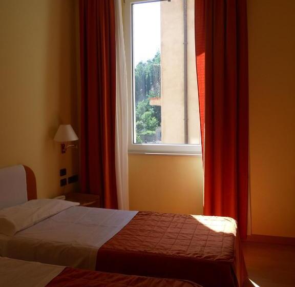 Номер Стандартный с Видом, Albergo Italia